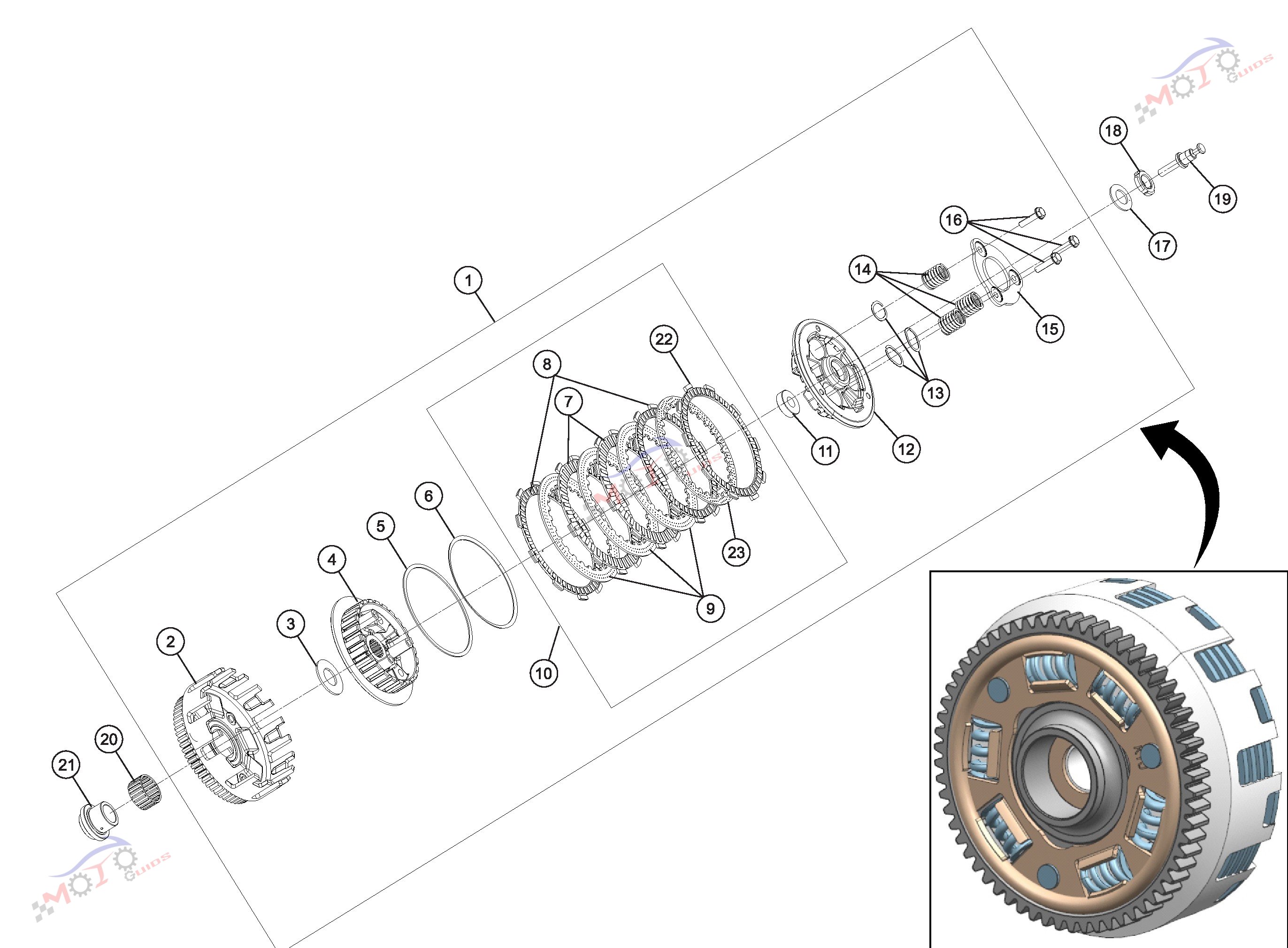 Engine Diagram